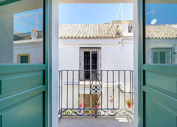 1 Casa De La Luz Centro De Home4u * Estepona