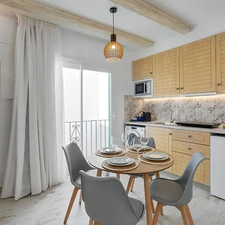 아파트 1 Casa De La Luz Centro De Home4u *