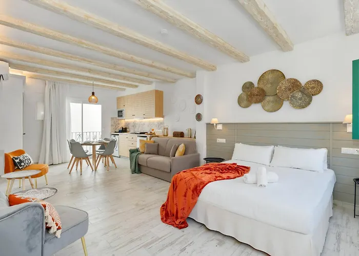 1 Casa De La Luz Centro De Home4u * Εστεπόνα