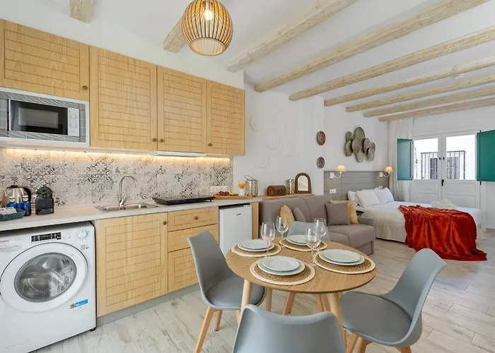 1 Casa De La Luz Centro De Home4u Estepona