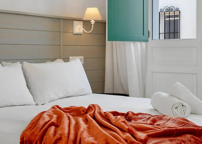 Διαμέρισμα 1 Casa De La Luz Centro De Home4u *