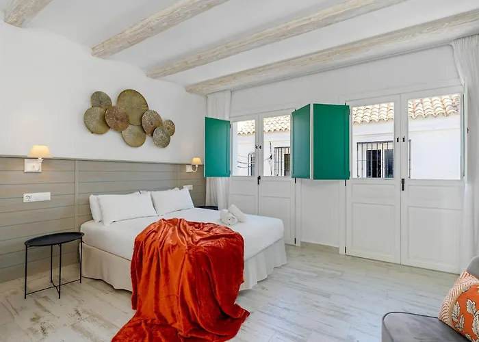 1 Casa De La Luz Centro De Home4u Appartement Estepona