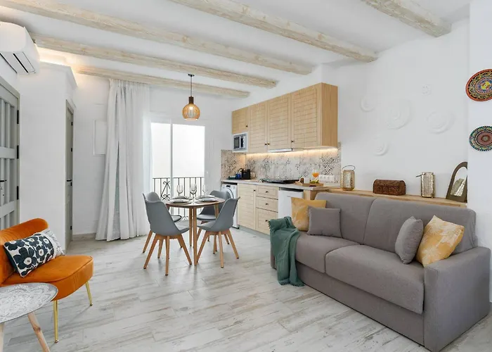 1 Casa De La Luz Centro De Home4u Apartment Estepona