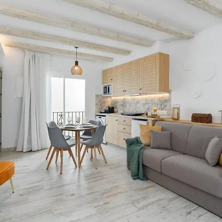 1 Casa De La Luz Centro De Home4u アパート エステポナ