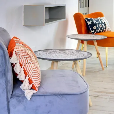 1 Casa De La Luz Centro De Home4u アパート エステポナ