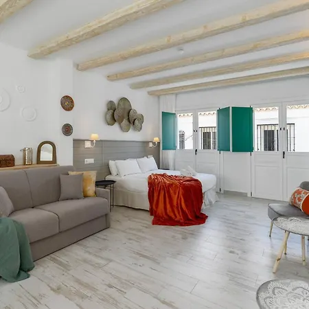 דירה 1 Casa De La Luz Centro De Home4u אסטפונה