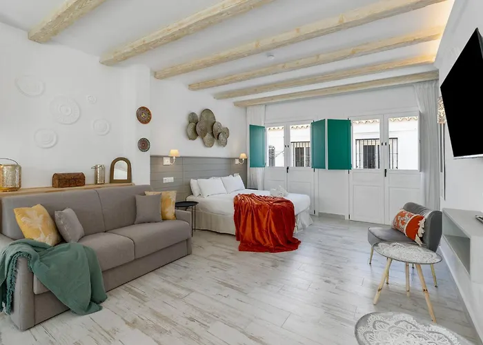 Апартаменти 1 Casa De La Luz Centro De Home4u Естепона