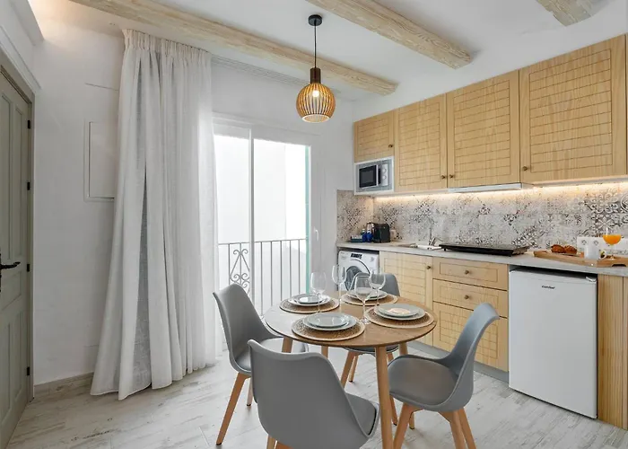 Апартаменти 1 Casa De La Luz Centro De Home4u *